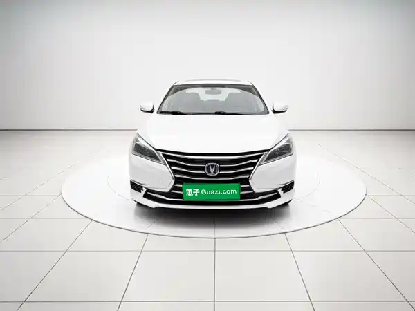 Changan Eado DT 2018