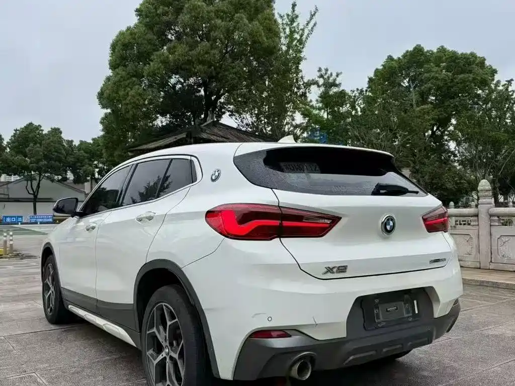 BMW X2 2019 — фото 7