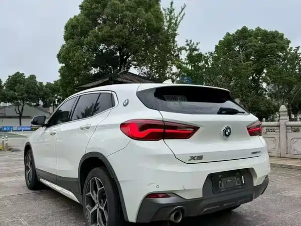 BMW X2 2019