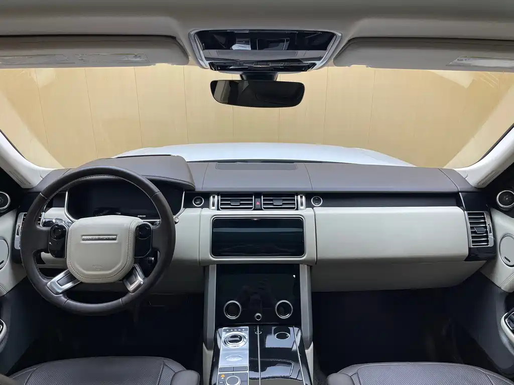 Land Rover Range Rover 2018 — фото 5