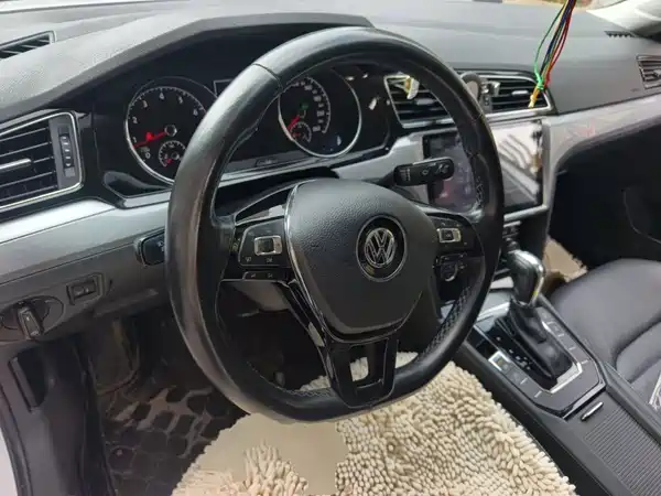 Volkswagen Lamando 2017