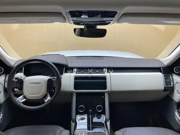 Land Rover Range Rover 2018