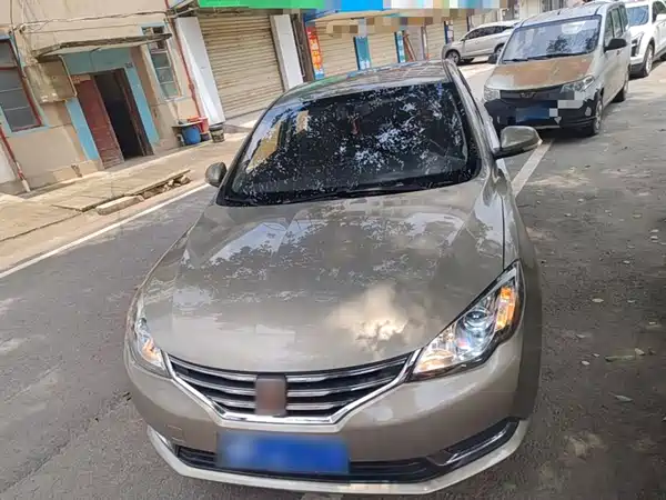 Roewe 360 2016