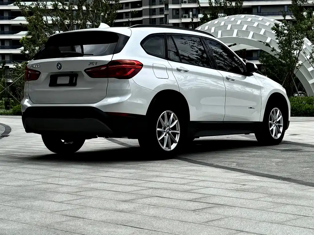 BMW X1 2016