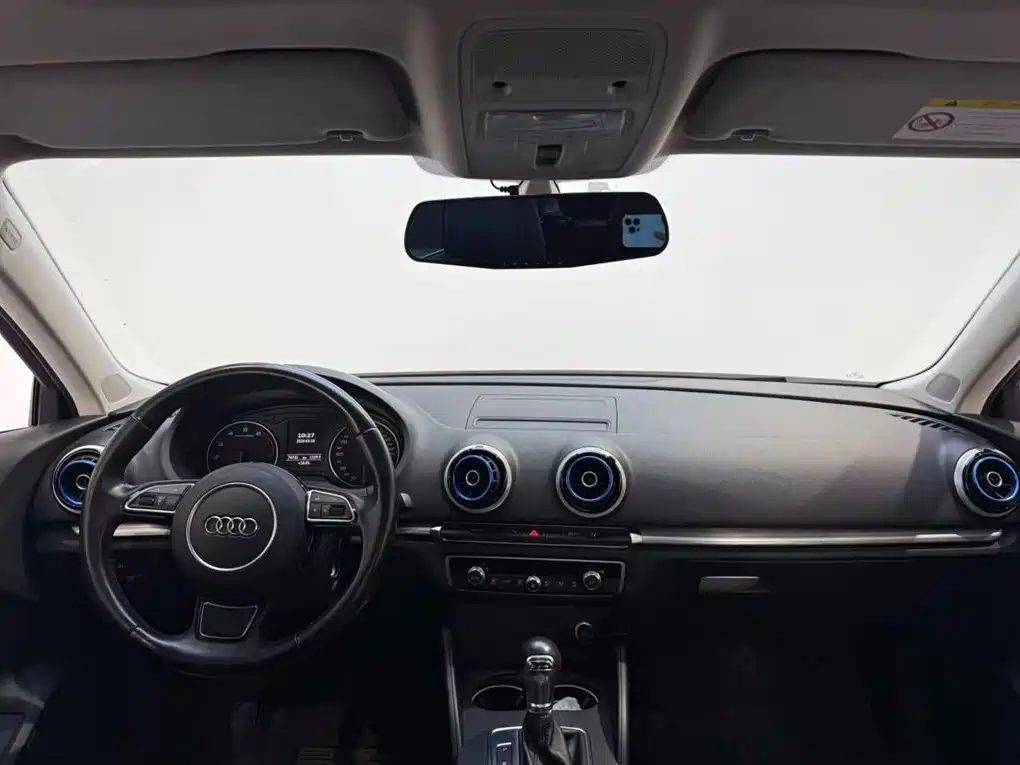 Audi A3 2016