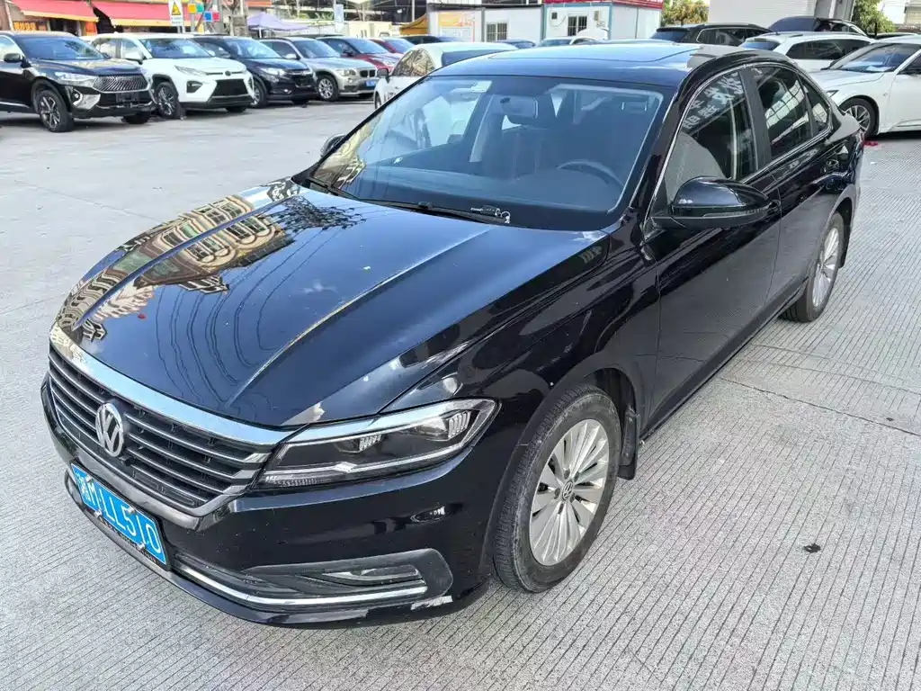 Volkswagen Lavida 2019