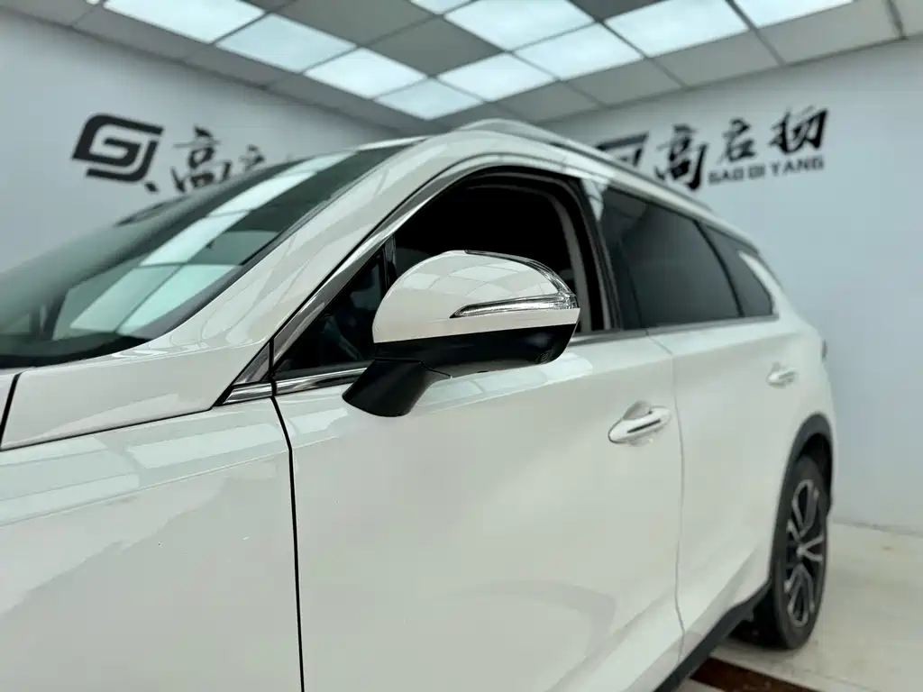 GAC Motor GS4 Plus 2022 — фото 5