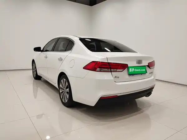 Kia K4 2015