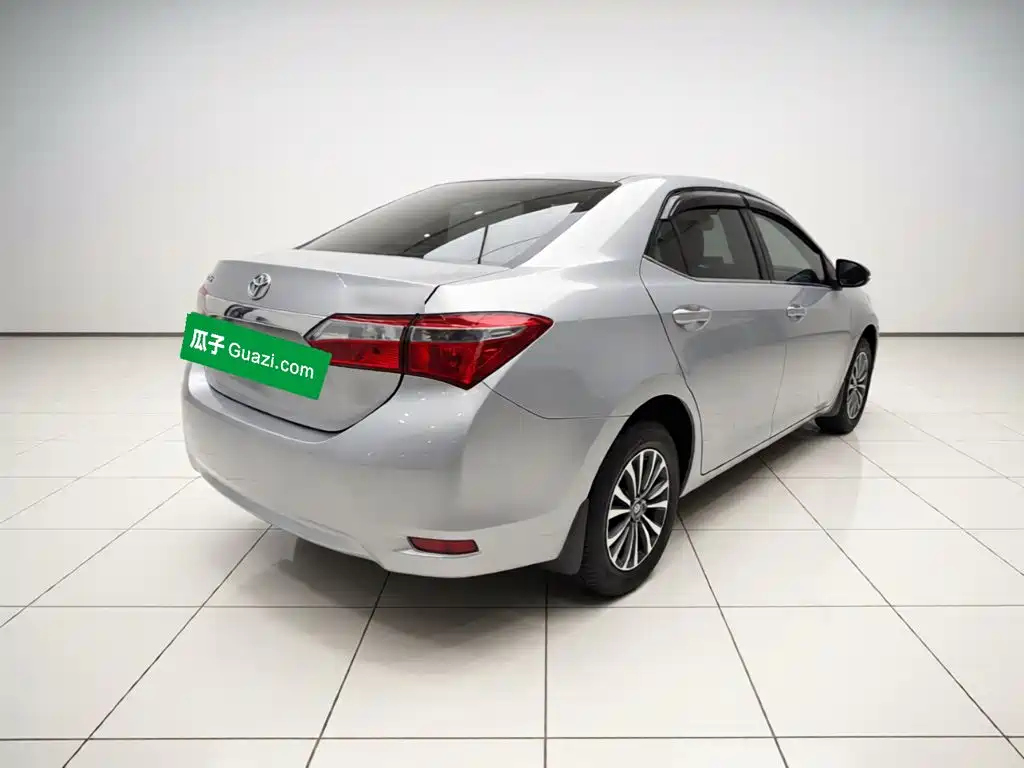 Toyota Corolla 2017