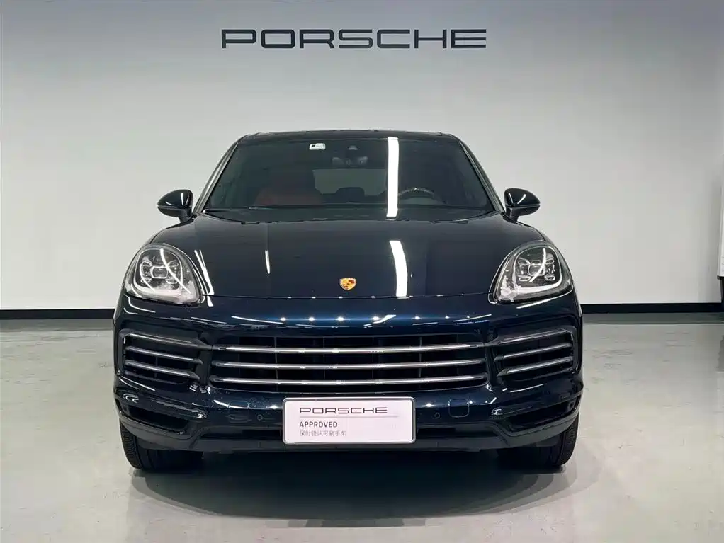 Porsche Cayenne 2022