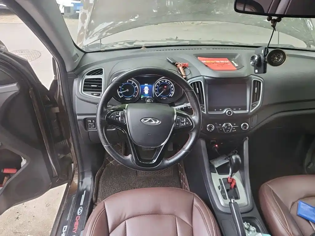 Chery Tiggo 5 2016 — фото 11