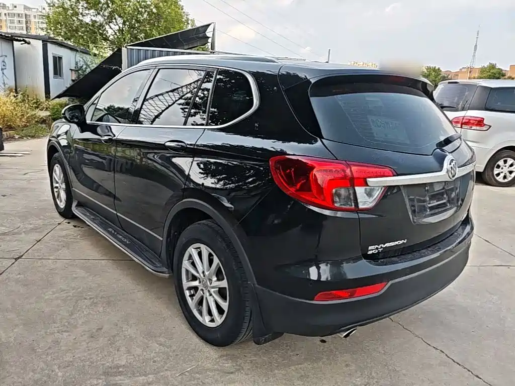 Buick Envision Plus 2015 — фото 5