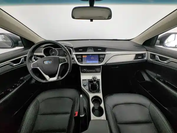 Geely Emgrand GL 2017