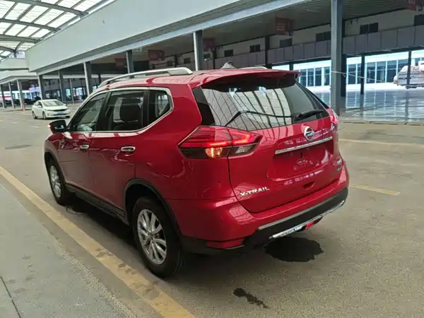 Nissan X-Trail 2017