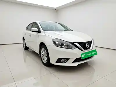 Nissan Sylphy 2018