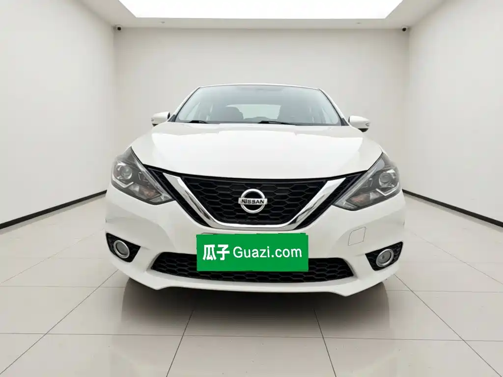 Nissan Sylphy 2018 — фото 2