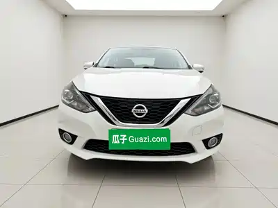 Nissan Sylphy 2018