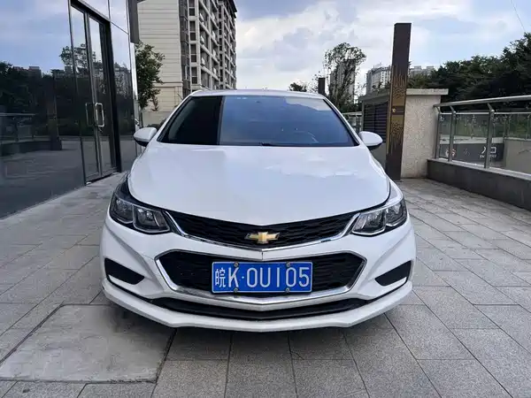Chevrolet Cruze 2017
