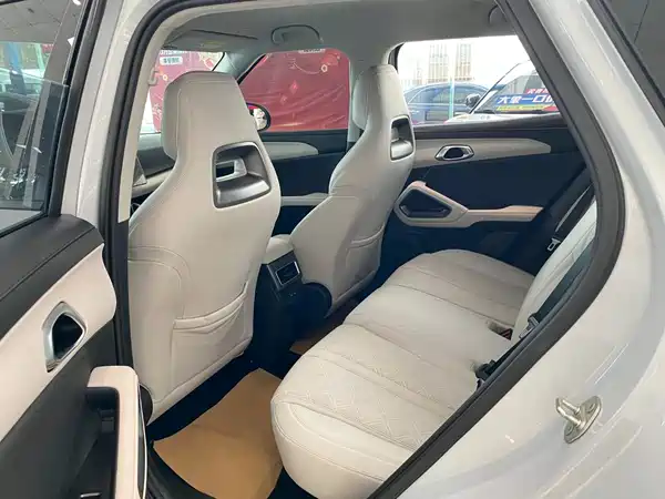 BYD Yuan UP 2025