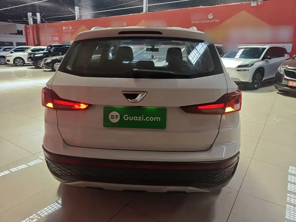 Jetta VS5 2023