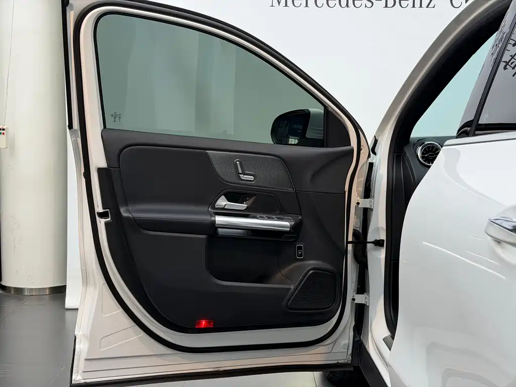 Mercedes-Benz GLA 2022