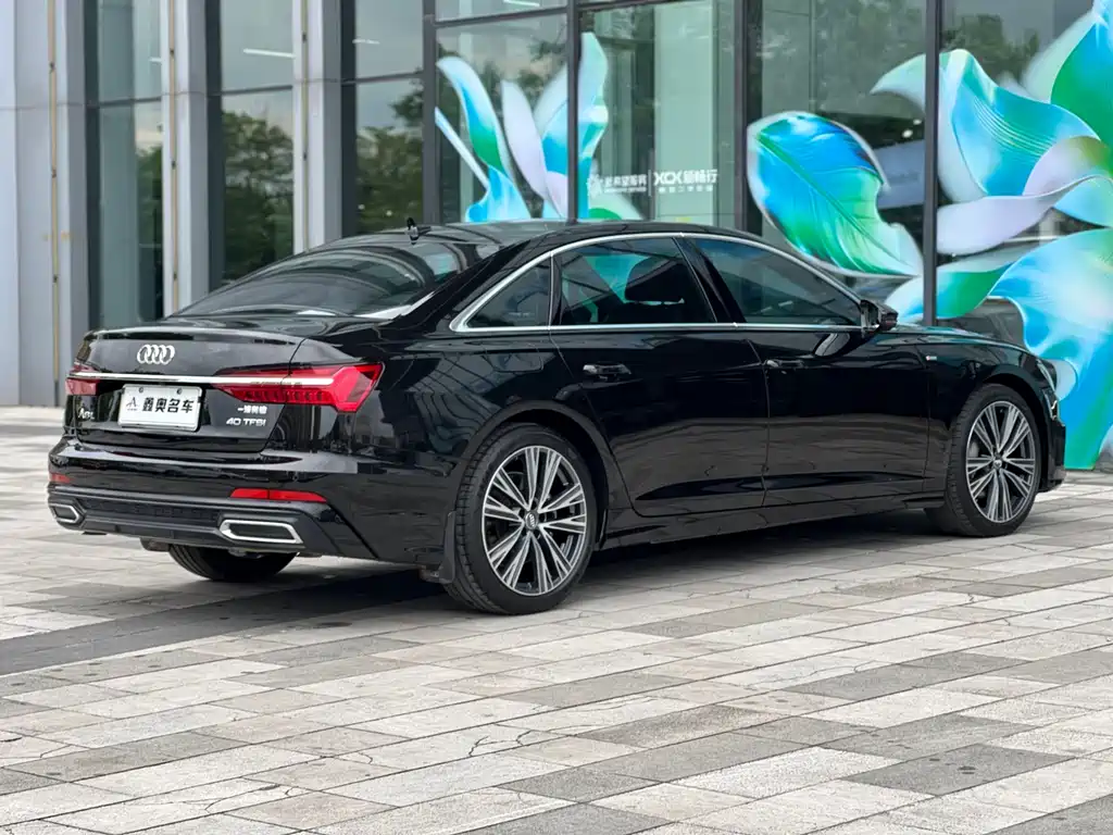 Audi A6L 2021