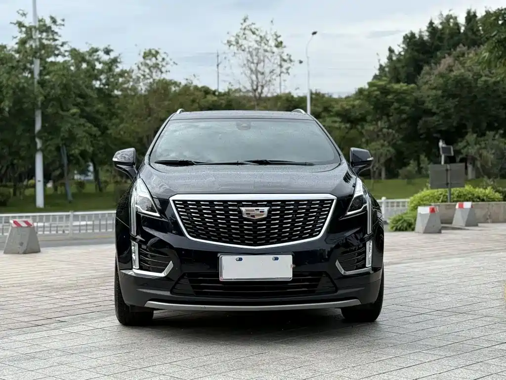 Cadillac XT5 2020 — фото 2