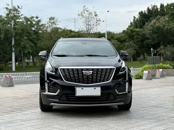 Cadillac XT5 2020