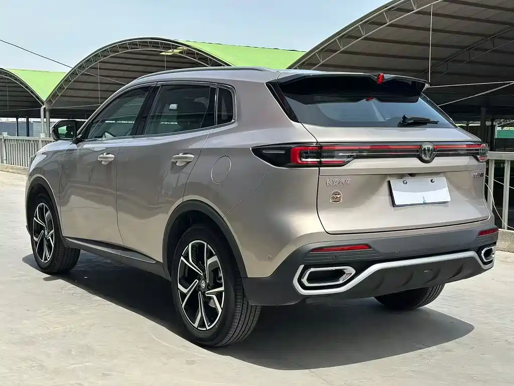 Changan CS55PLUS 2025 — фото 4