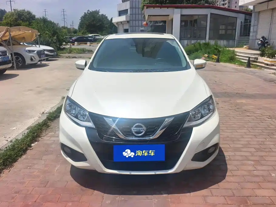 Nissan Tiida 2020