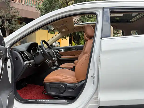 Haval H6 Coupe 2017