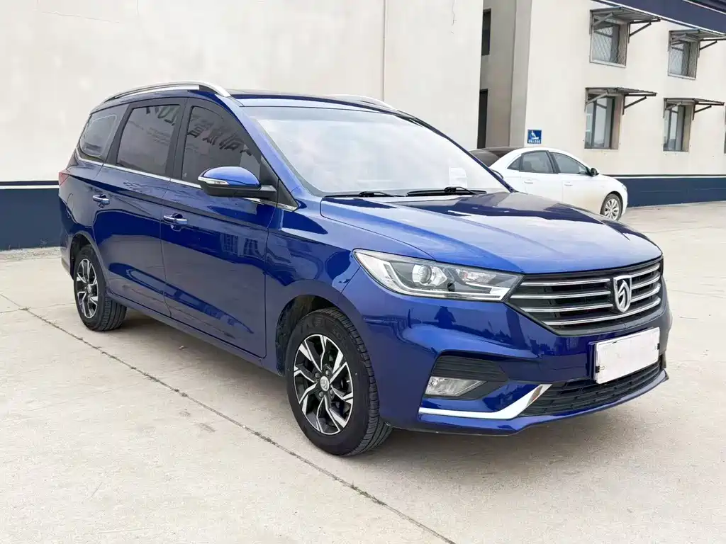 Baojun 360 2018