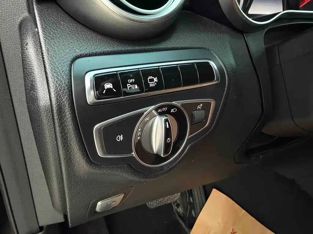 Mercedes-Benz GLC 2016