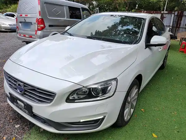 Volvo S60 2017