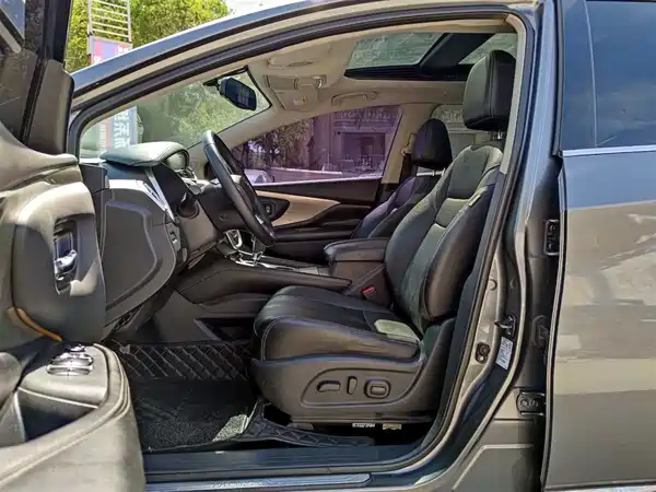 Nissan Murano 2015