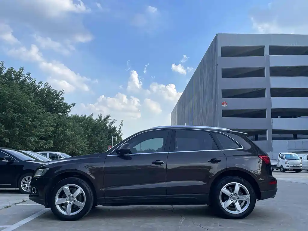 Audi Q5 2017
