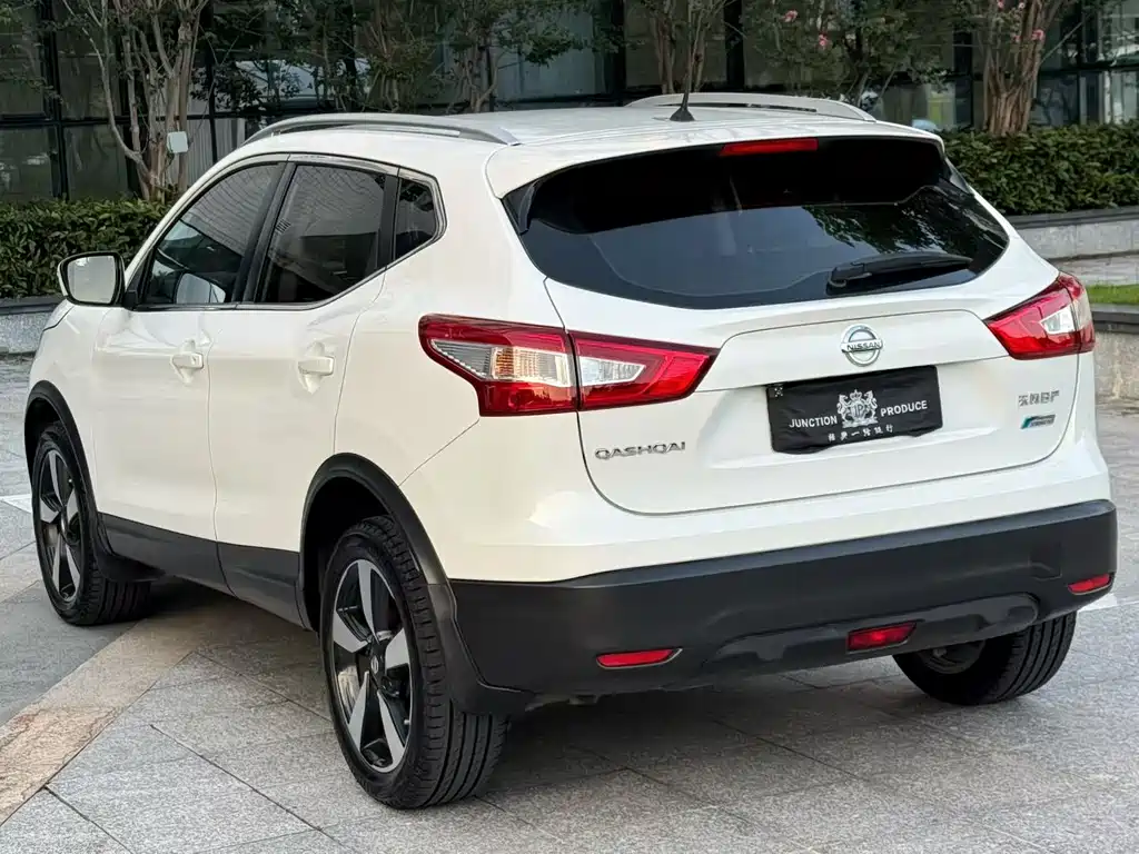 Nissan Qashqai 2019