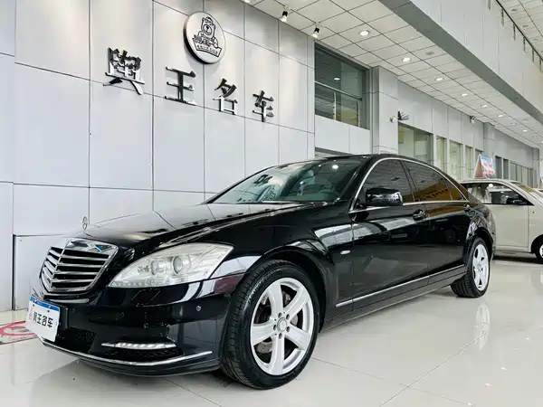 Mercedes-Benz S-Class 2010