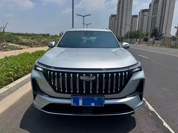 Geely Boyue L 2025