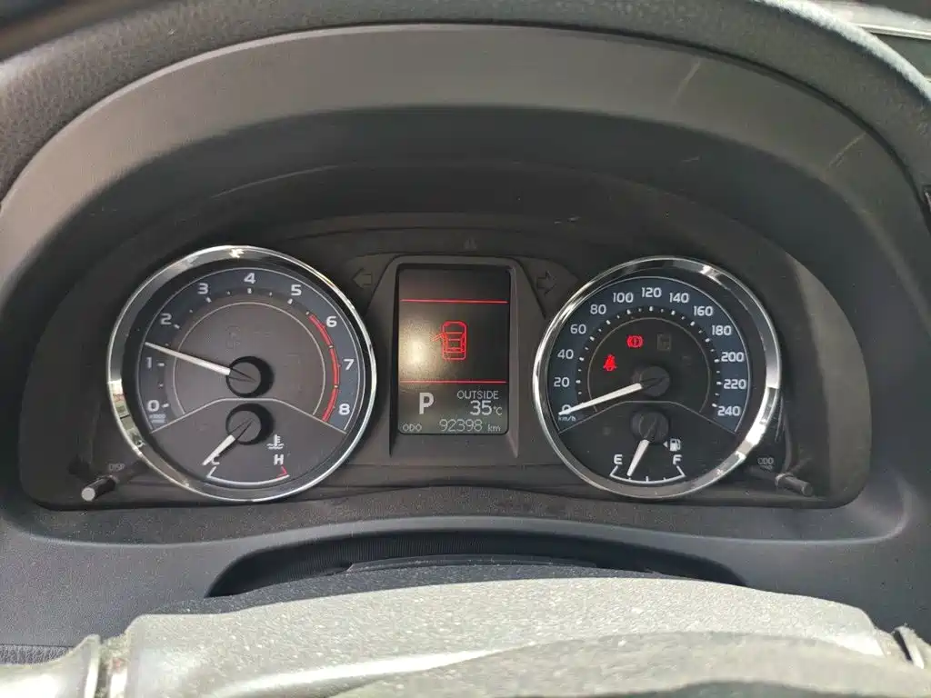 Toyota Corolla 2017
