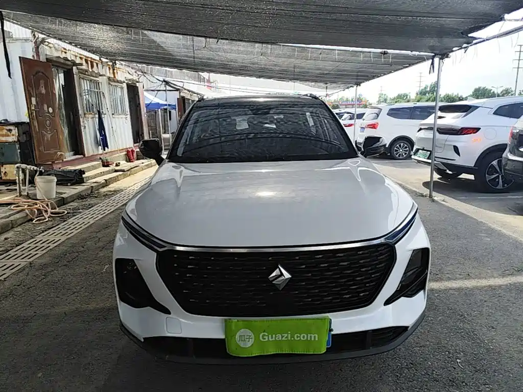 Baojun RS-3 2020