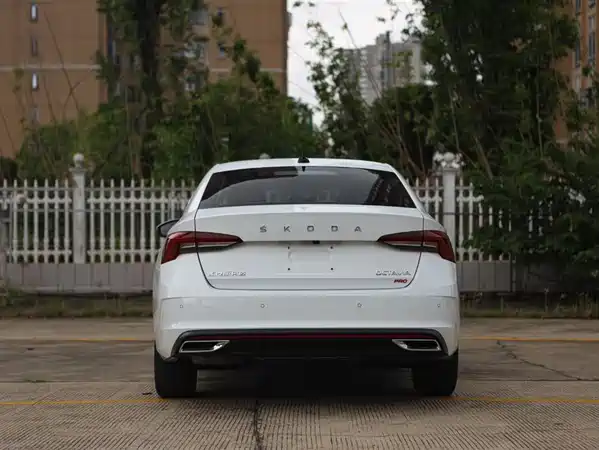 Skoda Octavia 2023
