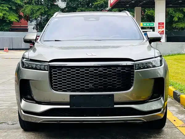 Li Auto ONE 2022