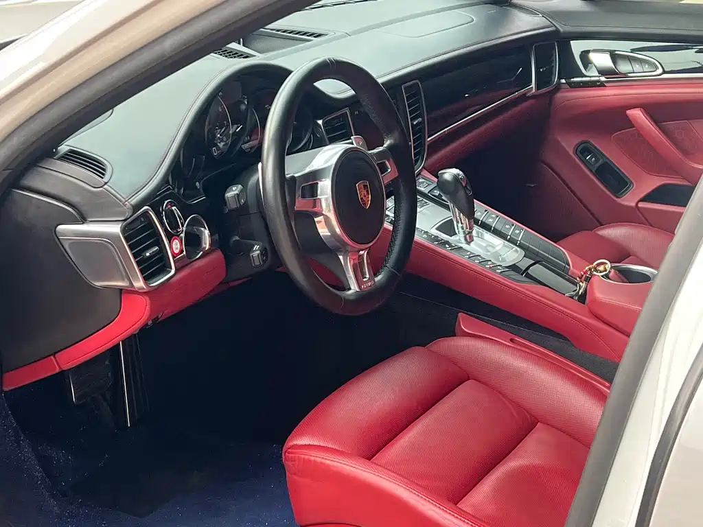 Porsche Panamera 2015