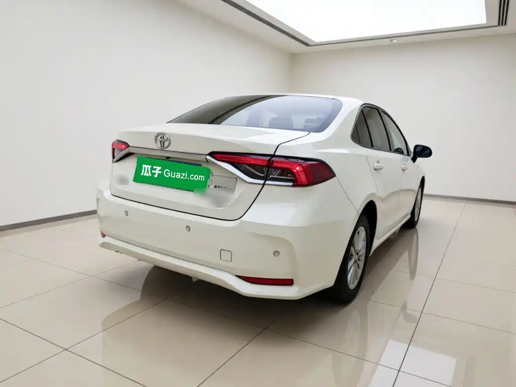 Toyota Corolla 2020