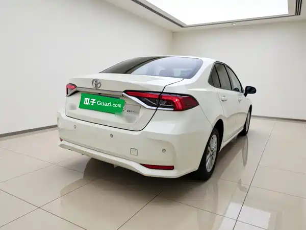 Toyota Corolla 2020