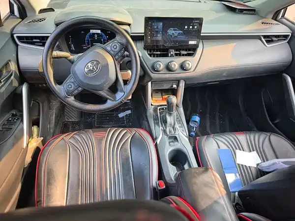 Toyota Corolla Cross 2023
