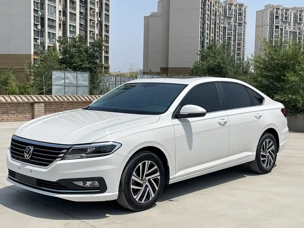 Volkswagen Lavida 2022