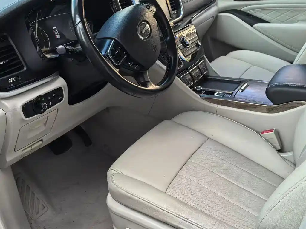 GAC Motor Trumpchi M8 2019 — фото 8