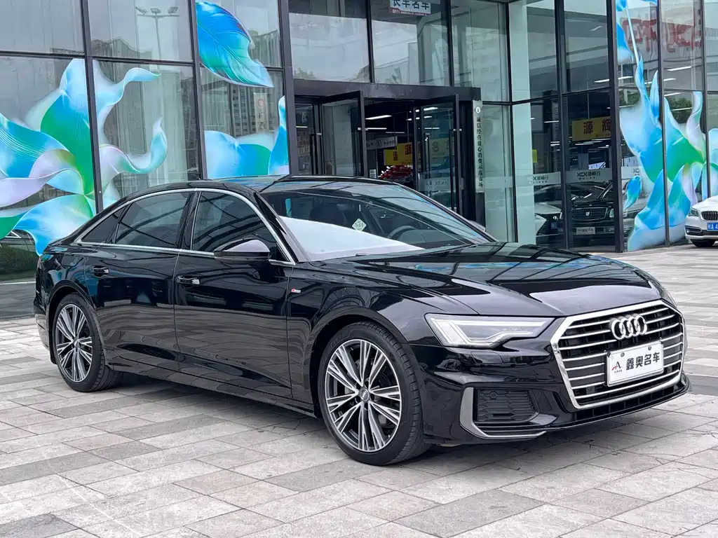 Audi A6L 2021